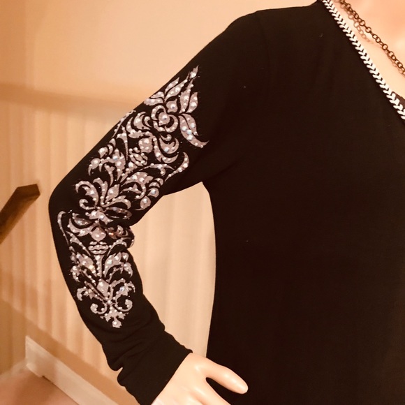 VOCAL CARDIGAN - Picture 3 of 6